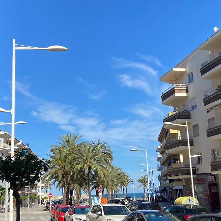 Javea Au Port Vue Mer Devant La Plage Grand Appartement Terrasse Clim Et Wifi Dış mekan fotoğraf