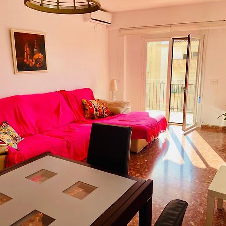 Javea Au Port Vue Mer Devant La Plage Grand Appartement Terrasse Clim Et Wifi Dış mekan fotoğraf