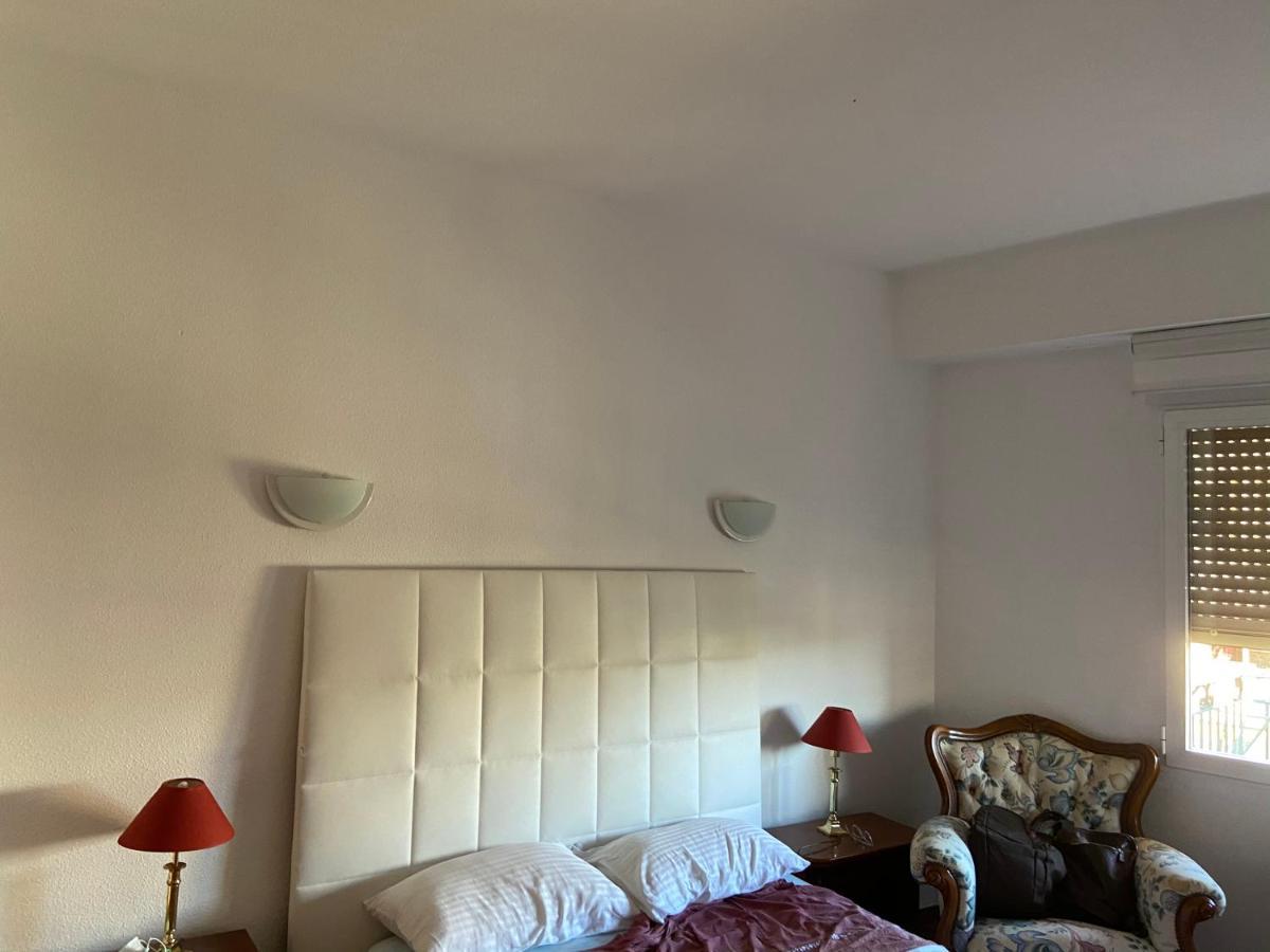 Javea Au Port Vue Mer Devant La Plage Grand Appartement Terrasse Clim Et Wifi Dış mekan fotoğraf
