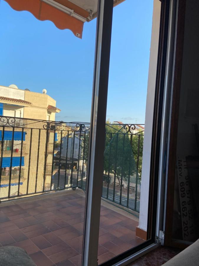Javea Au Port Vue Mer Devant La Plage Grand Appartement Terrasse Clim Et Wifi Dış mekan fotoğraf
