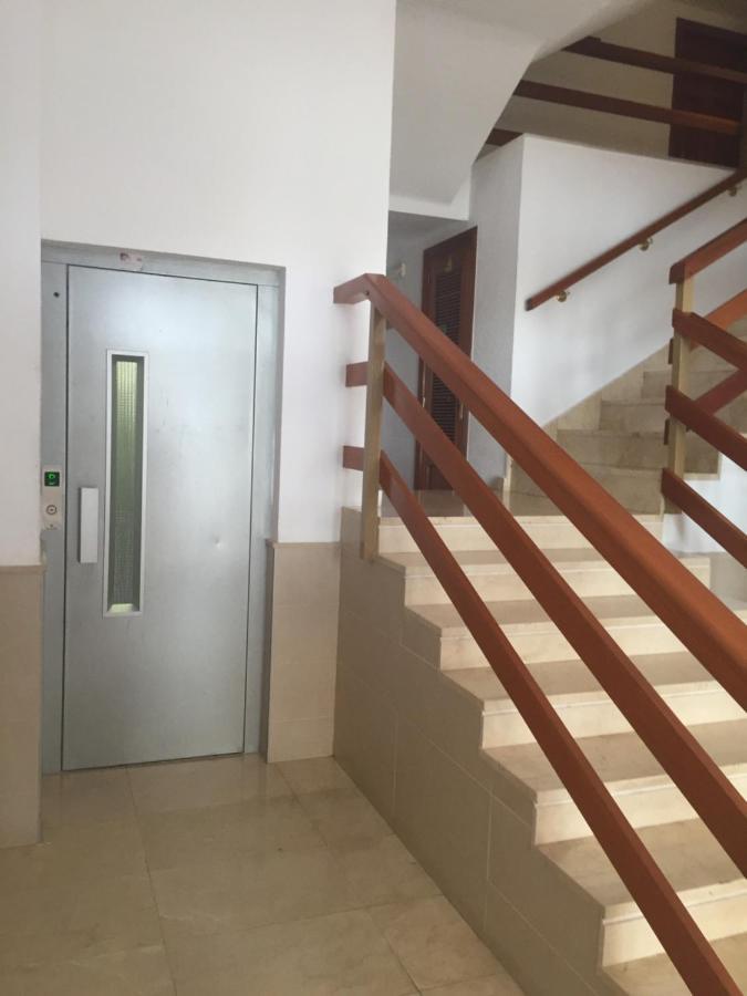 Javea Au Port Vue Mer Devant La Plage Grand Appartement Terrasse Clim Et Wifi Dış mekan fotoğraf