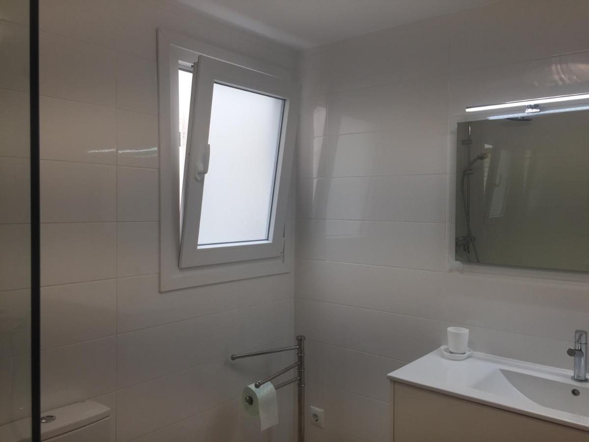 Javea Au Port Vue Mer Devant La Plage Grand Appartement Terrasse Clim Et Wifi Dış mekan fotoğraf