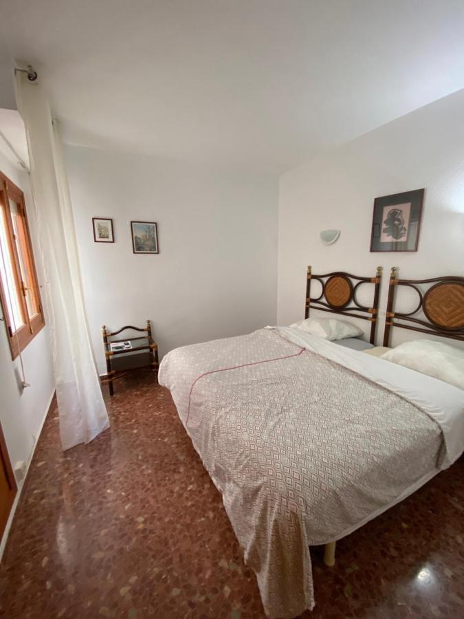 Javea Au Port Vue Mer Devant La Plage Grand Appartement Terrasse Clim Et Wifi Dış mekan fotoğraf