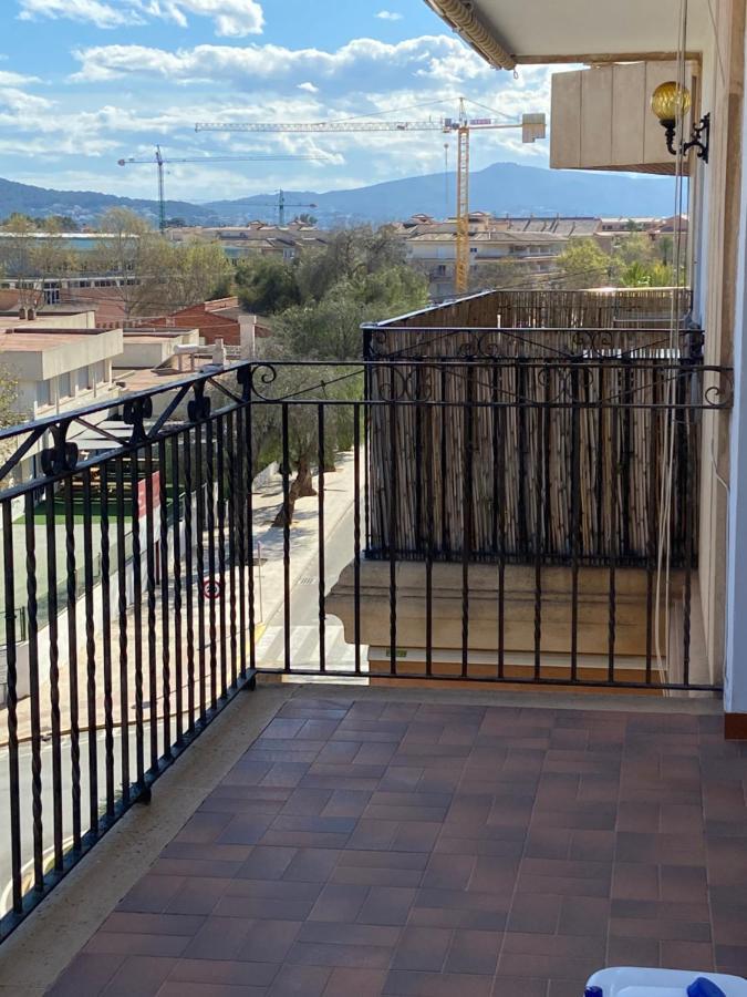 Javea Au Port Vue Mer Devant La Plage Grand Appartement Terrasse Clim Et Wifi Dış mekan fotoğraf