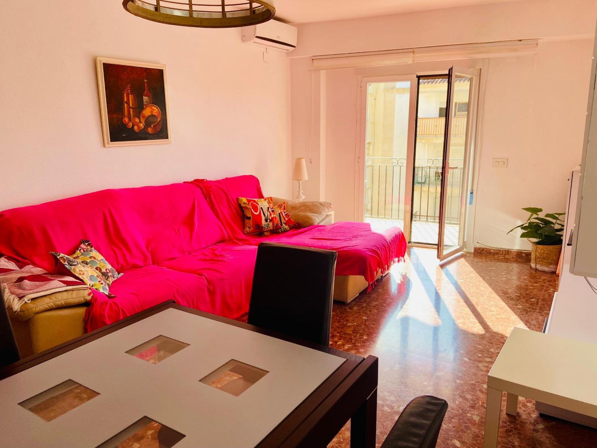 Javea Au Port Vue Mer Devant La Plage Grand Appartement Terrasse Clim Et Wifi Dış mekan fotoğraf