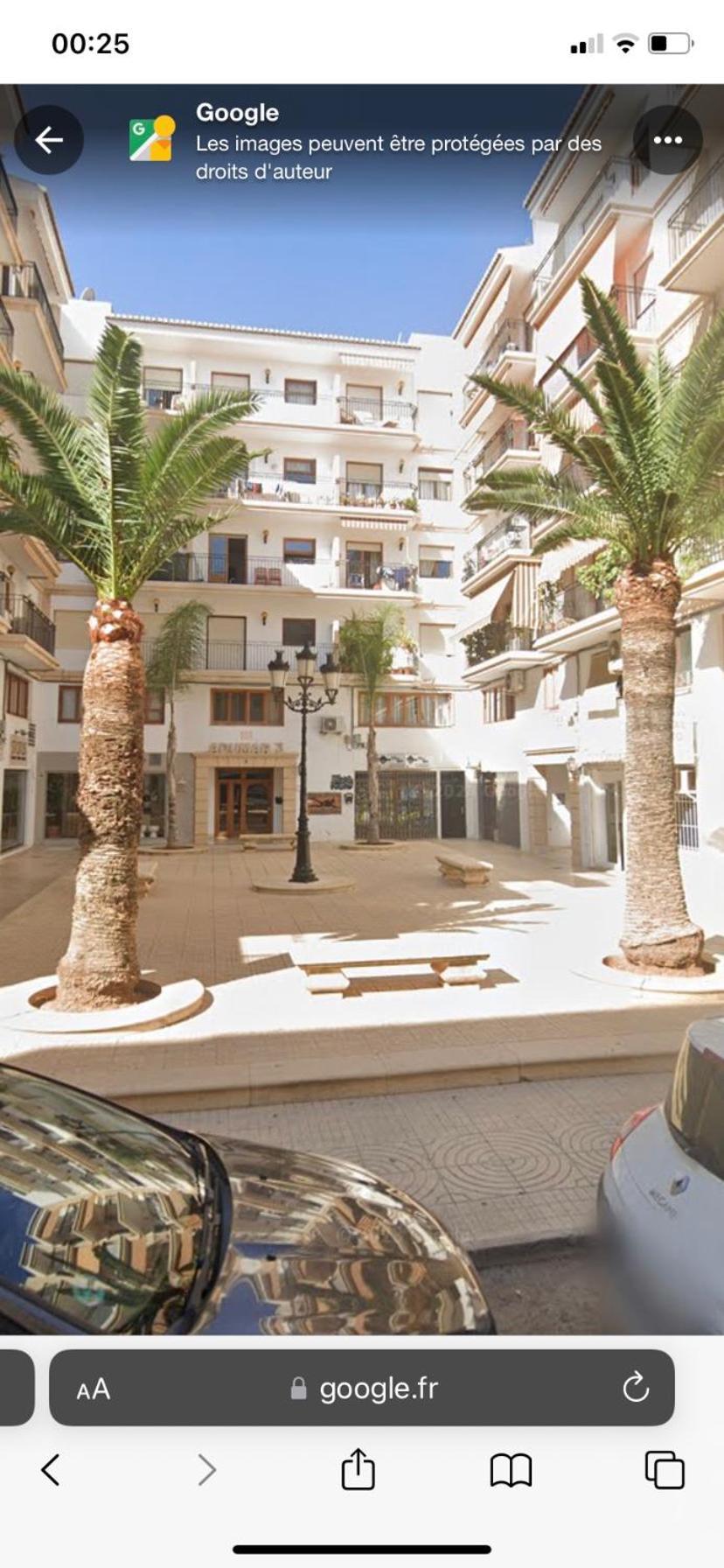 Javea Au Port Vue Mer Devant La Plage Grand Appartement Terrasse Clim Et Wifi Dış mekan fotoğraf
