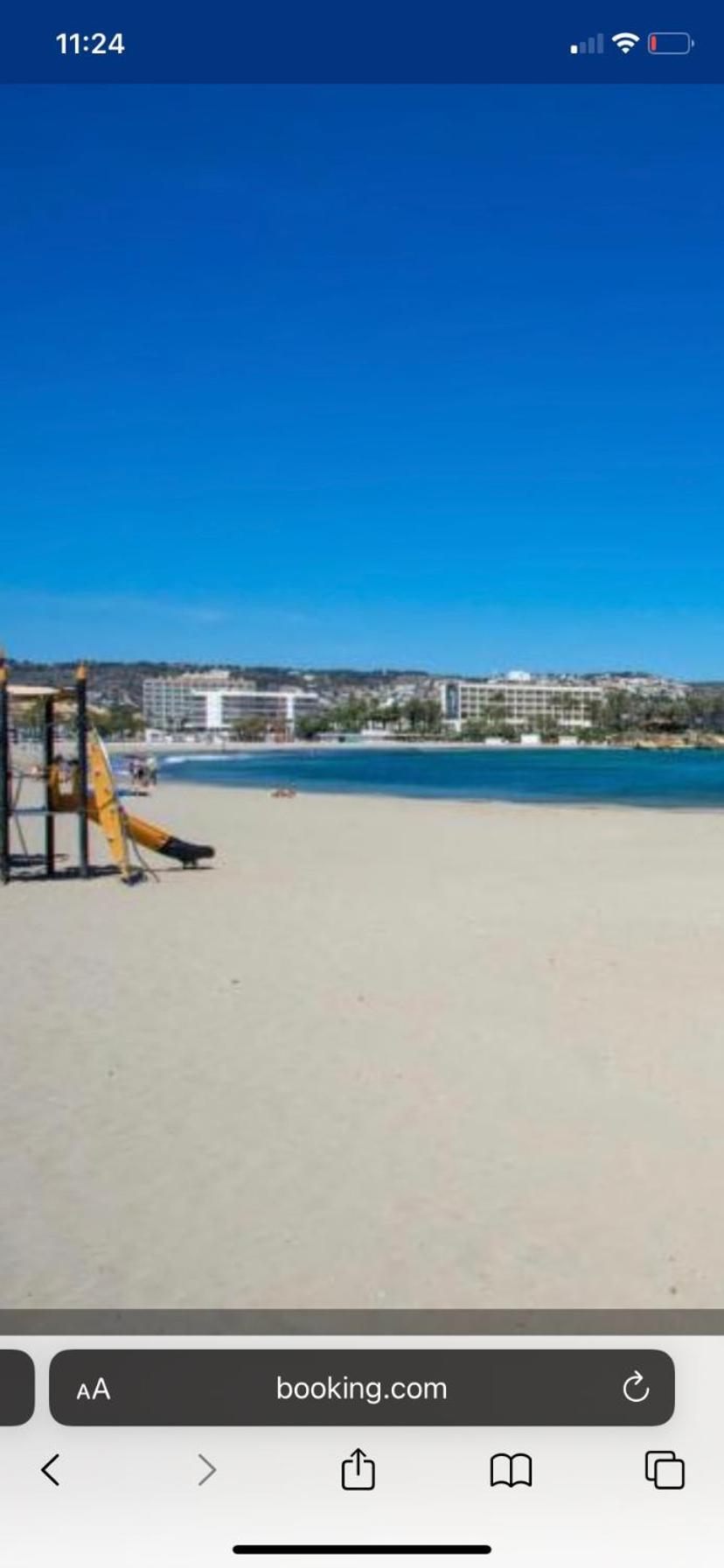 Javea Au Port Vue Mer Devant La Plage Grand Appartement Terrasse Clim Et Wifi Dış mekan fotoğraf