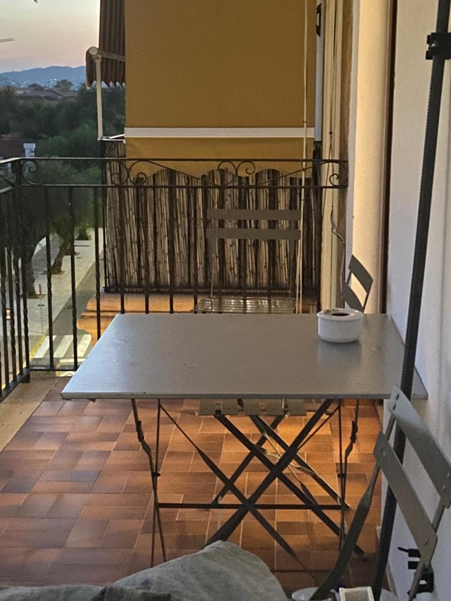 Javea Au Port Vue Mer Devant La Plage Grand Appartement Terrasse Clim Et Wifi Dış mekan fotoğraf